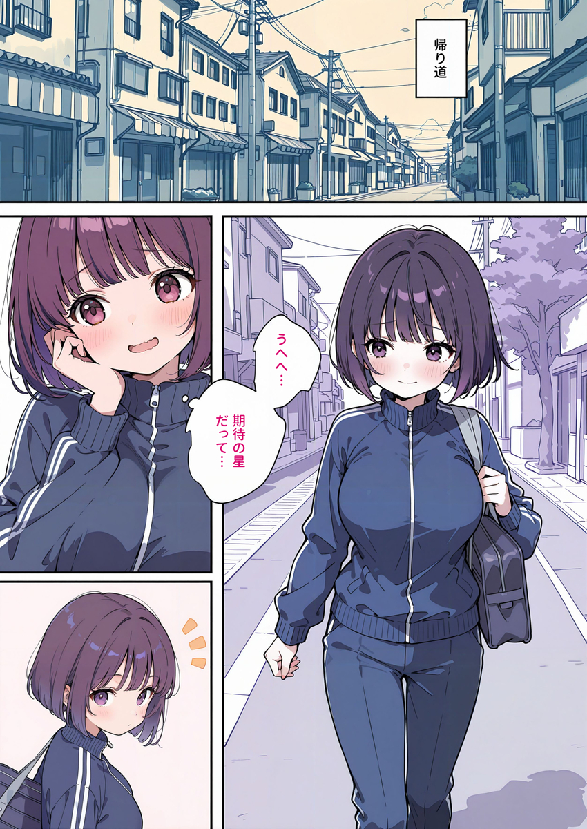 【えろまんが】ウブな女の子にエッチなマッサージってたまらないですね！