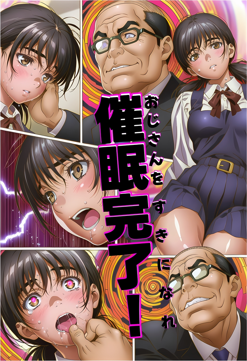 【えろまんが】自宅へ出入りが禁じられていた叔父に調教されまくる女の子の運命が…