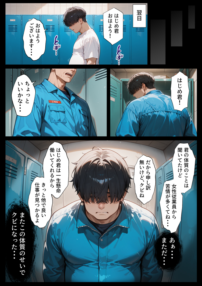 【エロ漫画】人生に絶望していた男がいきなり世界一の金持ちになった結果…