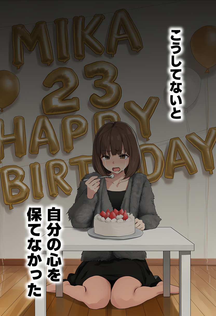 【えろまんが】心を壊された女性がマッチングアプリで自分を取り戻していく姿にドキドキが止まらなくなる…