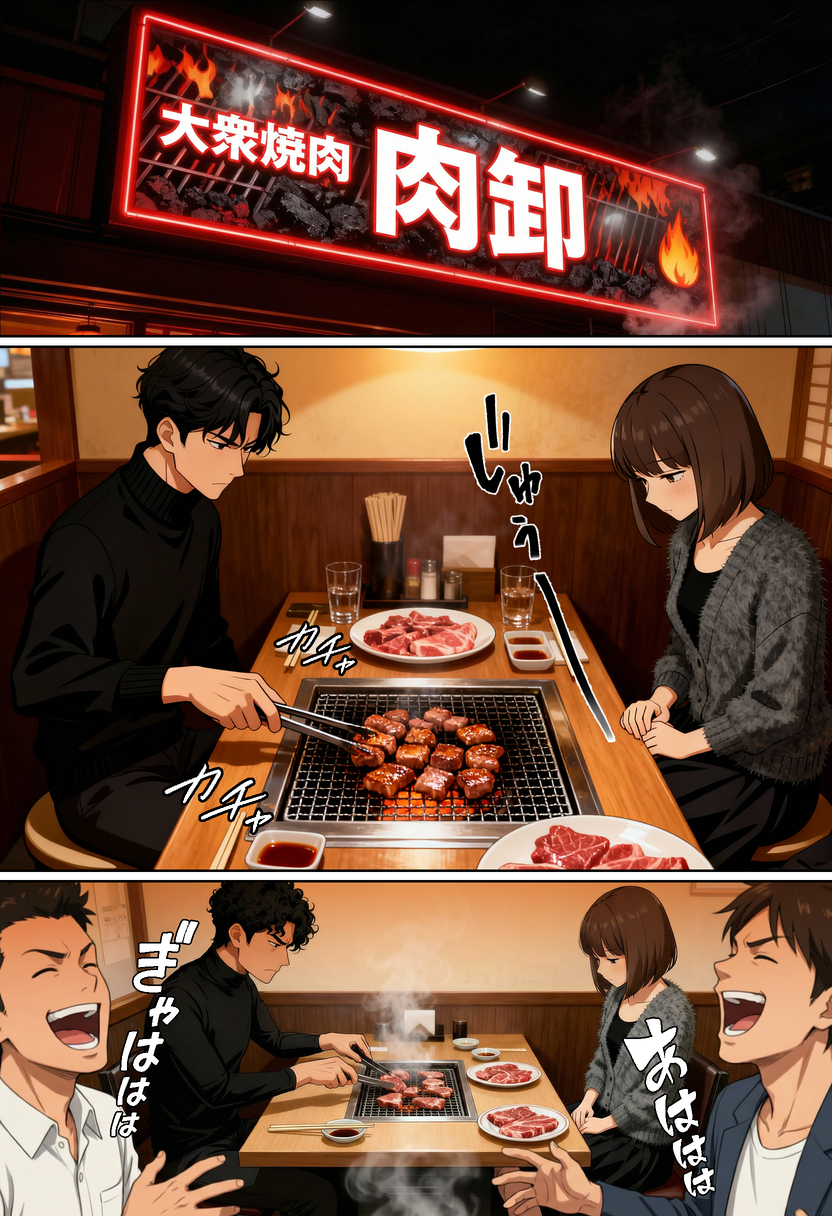 【えろまんが】心を壊された女性がマッチングアプリで自分を取り戻していく姿にドキドキが止まらなくなる…