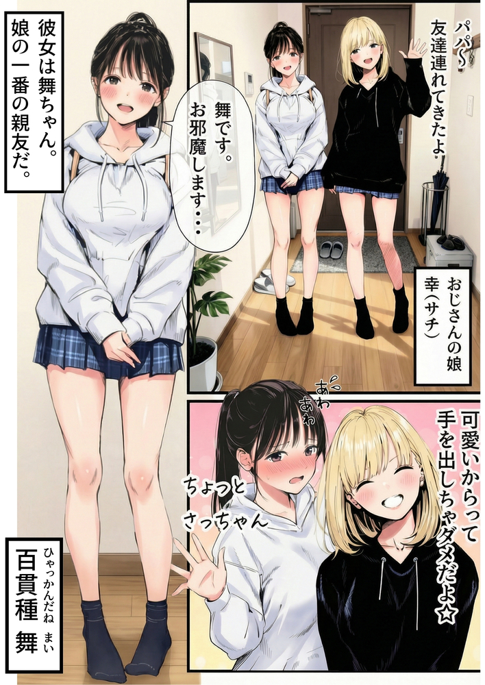 【エロマンガ】観光地を巡りながら孕ませセックスを楽しんでるおっさんが控えめに言って羨ましすぎる…