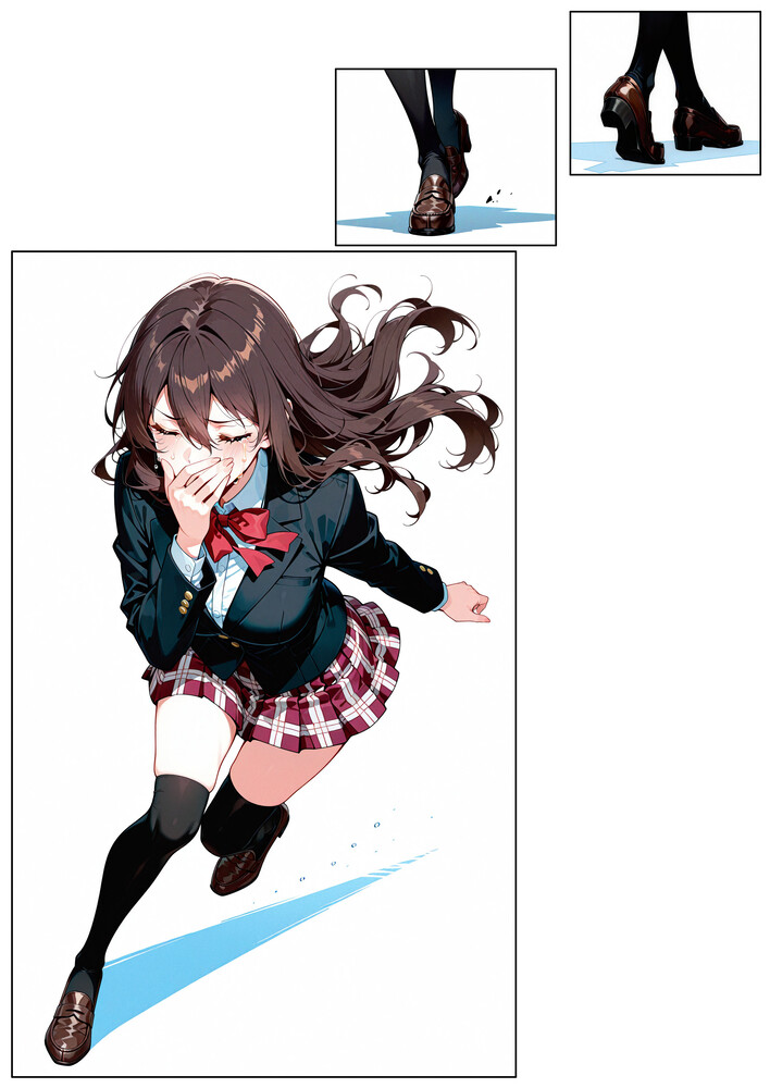 【えろまんが】胸が締め付けられるハートクラッシャーエロ漫画がこちら！