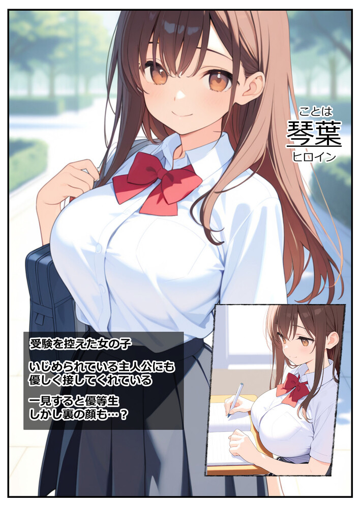 【えろまんが】信じてた女の子裏切られたのでこれはもう復讐エッチするしかない！