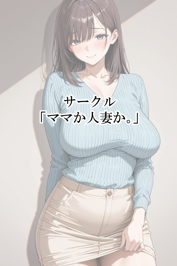 【エロ漫画】1年間のセックスレスの人妻さん隣に住んでる若い男のアソコで完全にメス堕ち…