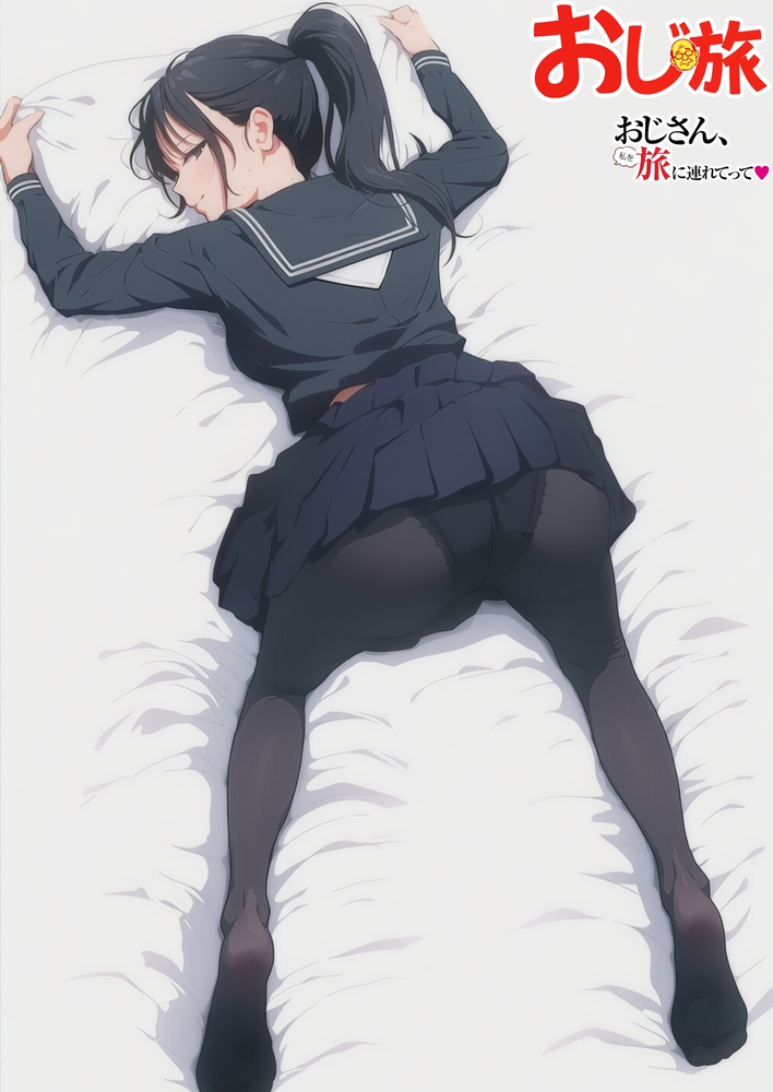 【エロマンガ】観光地を巡りながら孕ませセックスを楽しんでるおっさんが控えめに言って羨ましすぎる…