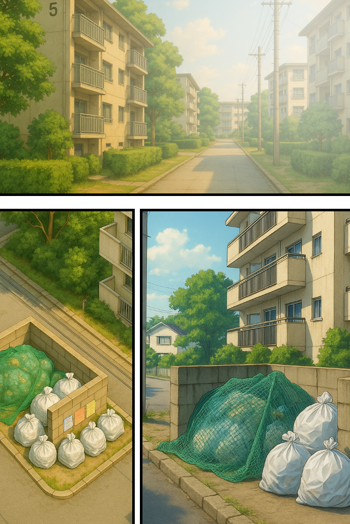 【エロ漫画】1年間のセックスレスの人妻さん隣に住んでる若い男のアソコで完全にメス堕ち…