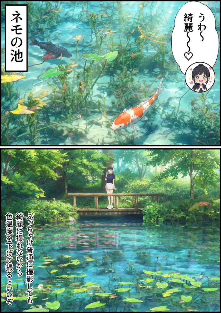 【エロマンガ】観光地を巡りながら孕ませセックスを楽しんでるおっさんが控えめに言って羨ましすぎる…