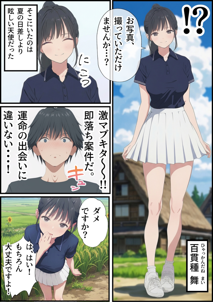 【エロマンガ】観光地を巡りながら孕ませセックスを楽しんでるおっさんが控えめに言って羨ましすぎる…