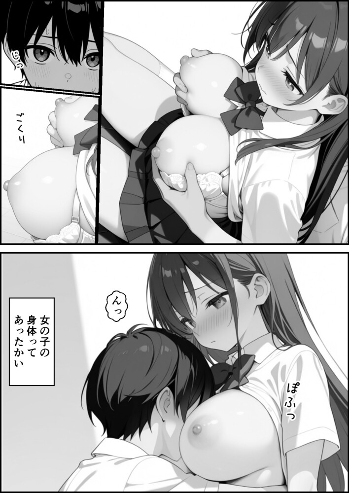 【えろまんが】信じてた女の子裏切られたのでこれはもう復讐エッチするしかない！