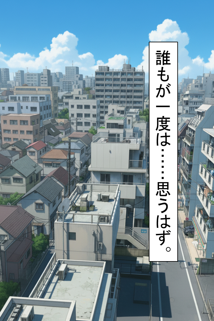 【エロ漫画】1年間のセックスレスの人妻さん隣に住んでる若い男のアソコで完全にメス堕ち…