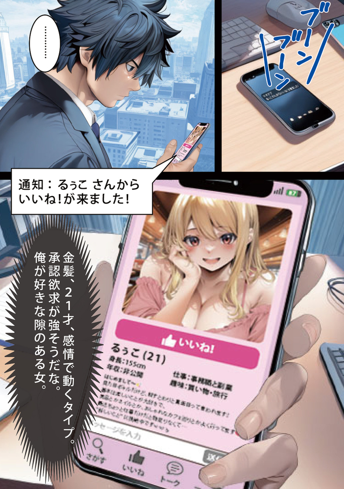 【エロマンガ】マルチやってる女の子とエッチするのってマジで簡単だなwww