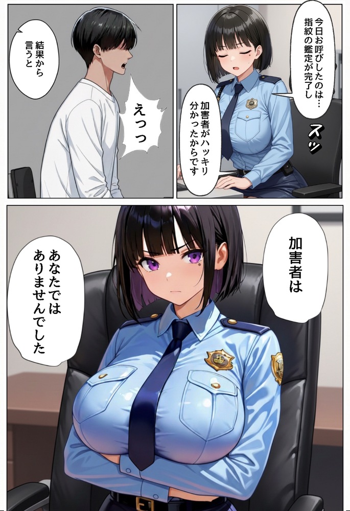 【エロマンガ】プライドの高い女をセックスでわからせるって最高ですね！