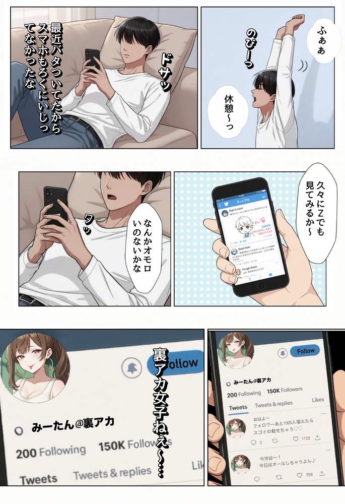 【エロマンガ】プライドの高い女をセックスでわからせるって最高ですね！