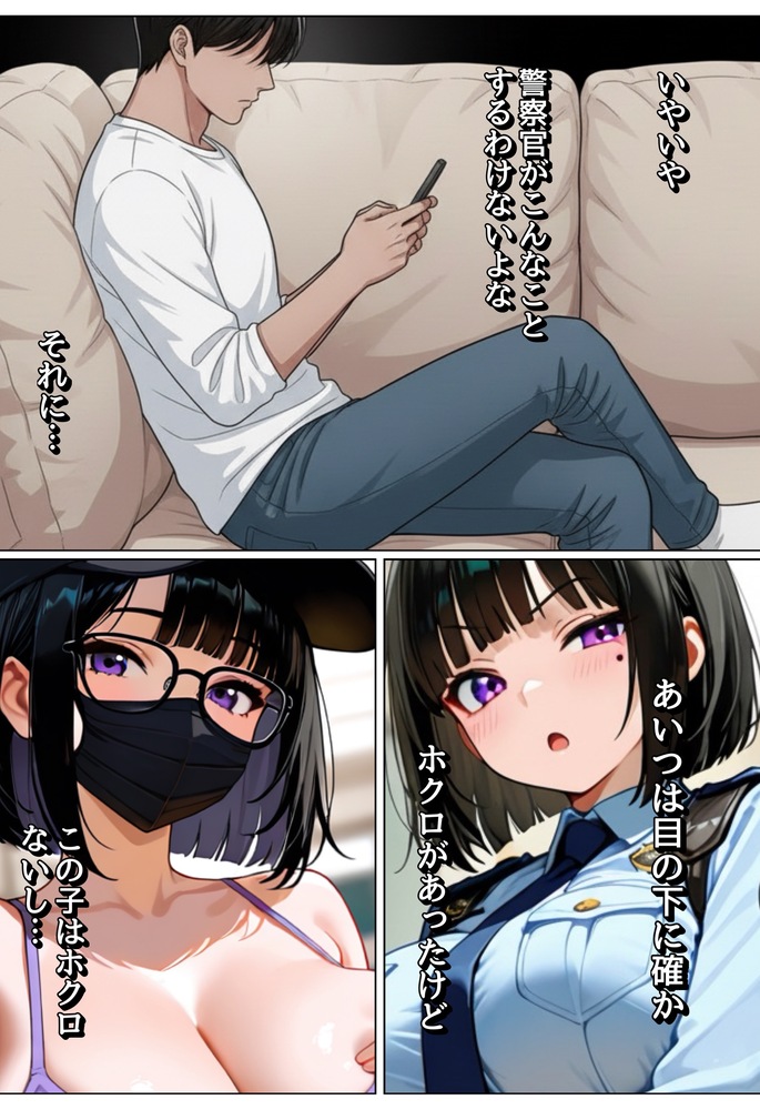 【エロマンガ】プライドの高い女をセックスでわからせるって最高ですね！