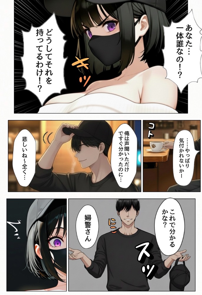 【エロマンガ】プライドの高い女をセックスでわからせるって最高ですね！