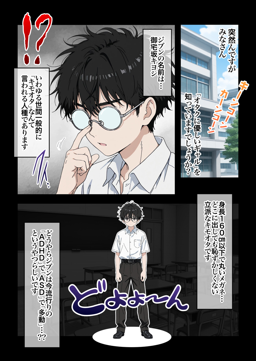 【えろまんが】学校でアオハルセックスヤリまくるエッチで可愛い女の子に勃起不可避！