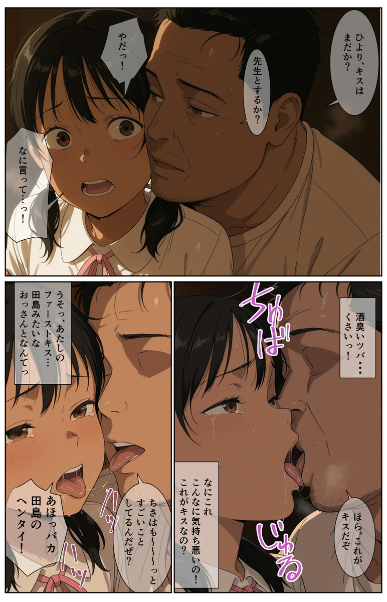 【えろまんが】生徒も教師も理性崩壊してヤリまくってる環境が羨ましすぎる！