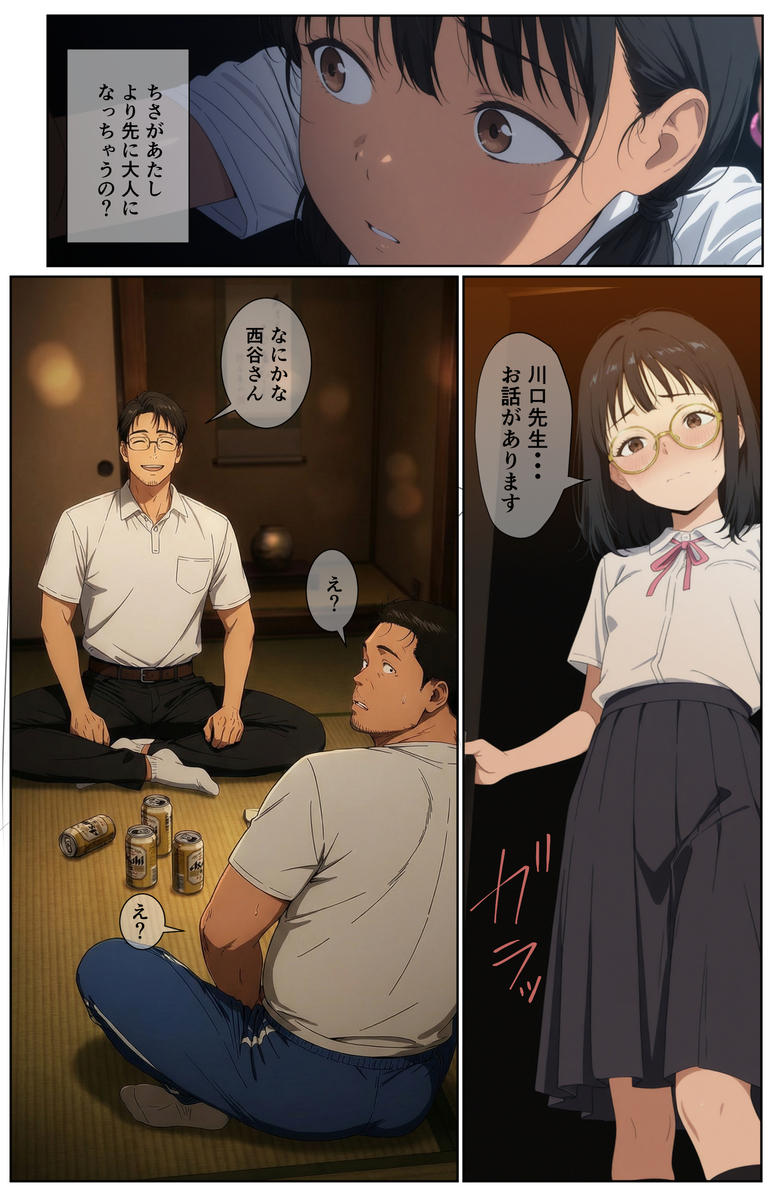 【えろまんが】生徒も教師も理性崩壊してヤリまくってる環境が羨ましすぎる！