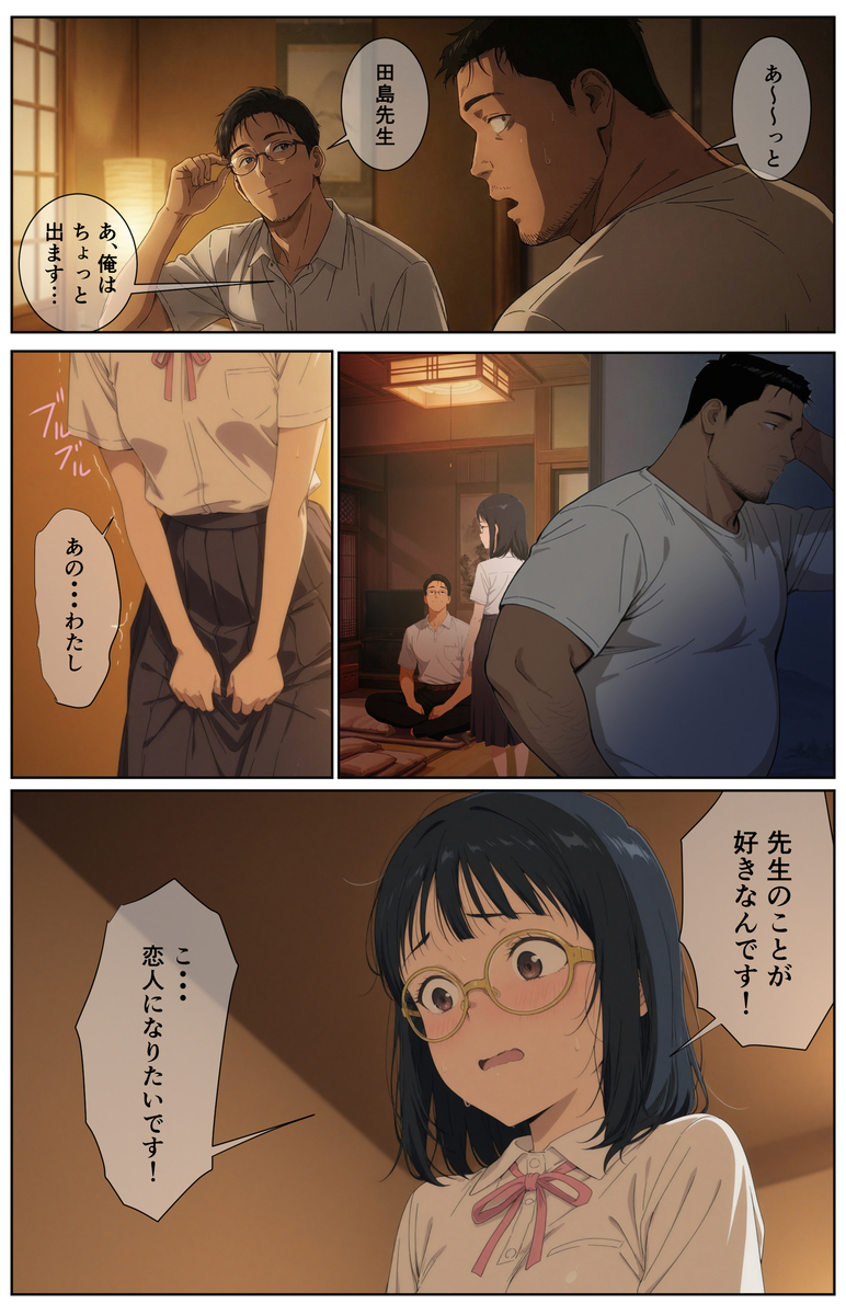 【えろまんが】生徒も教師も理性崩壊してヤリまくってる環境が羨ましすぎる！