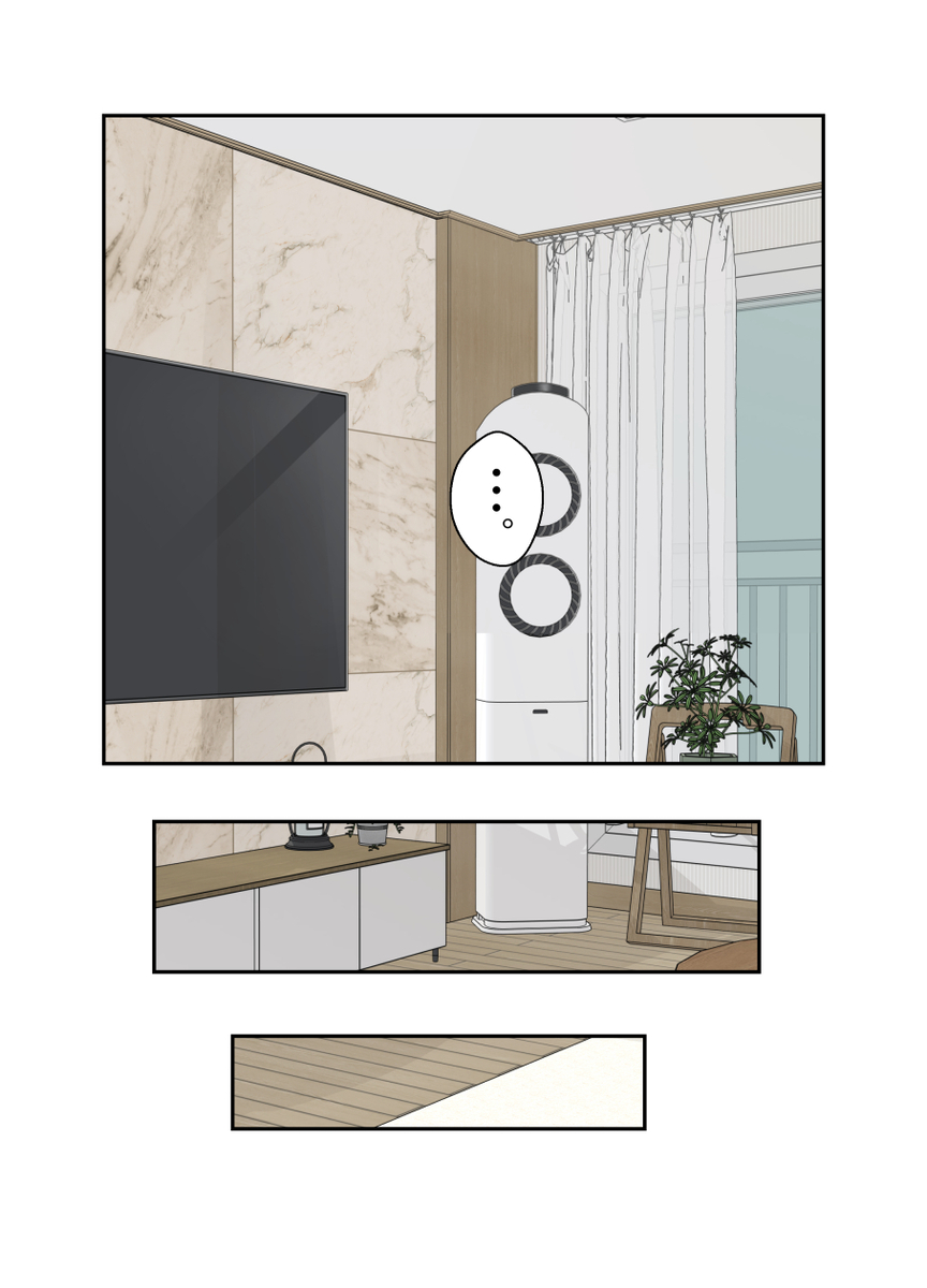 【エロマンガ】自身の満たされたない承認欲求を満たすため配信を始めた人妻さんの運命が…