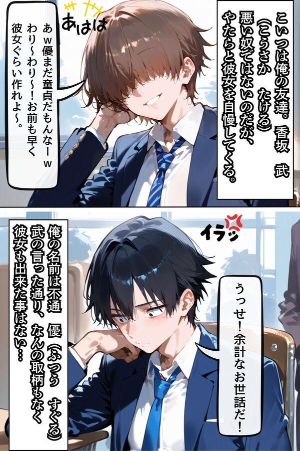 【エロ漫画】エッチがご無沙汰のシングルマザーさんが欲情しまくって…