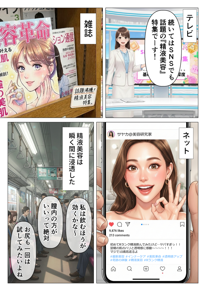 【エロ漫画】精液が優秀すぎて人妻女医に吸い取られましたwww